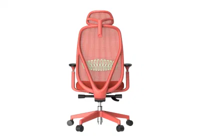 2023 Les plus récents meubles de bureau à domicile de conception spéciale à dos en V avec chaise brevetée